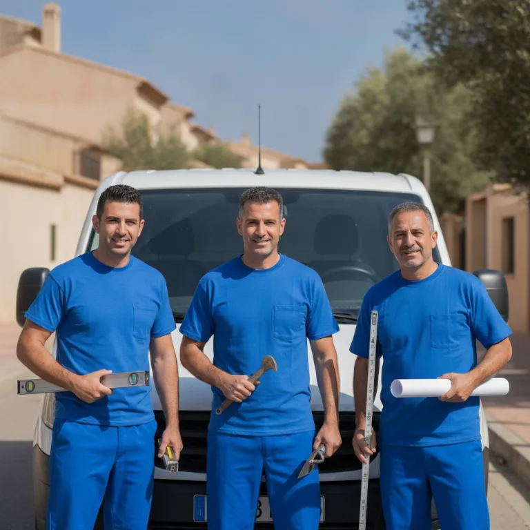 Constructor Piscinas Lujo equipo en Valdemoro