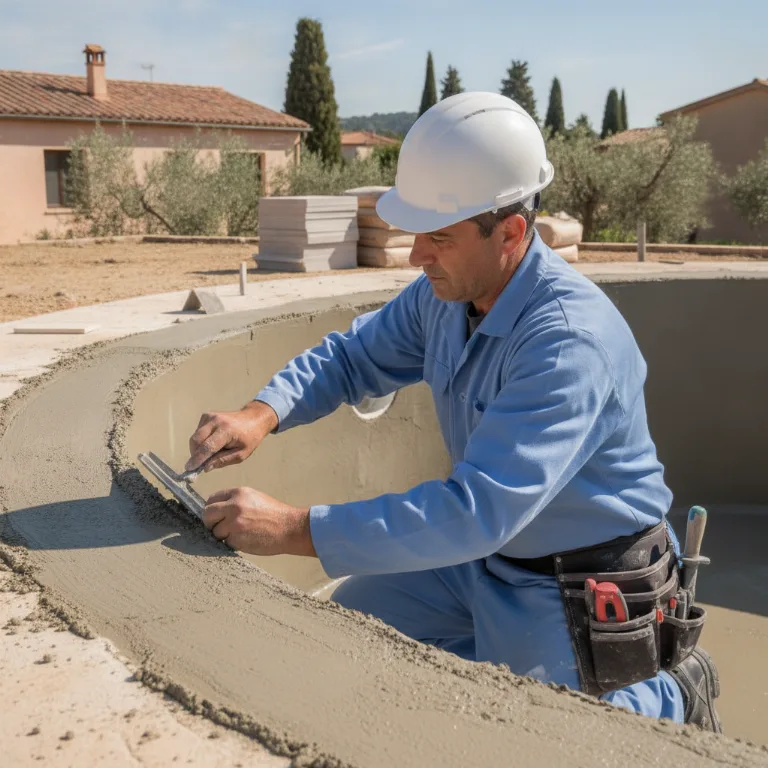 Constructor Piscinas Lujo servicio en Valdemoro